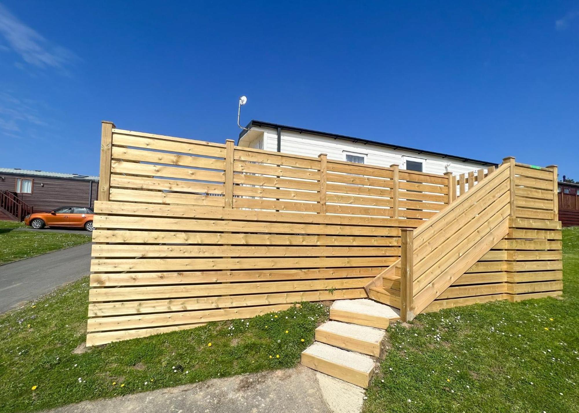 Shear Barn Holiday Park Newport Beach Quarto foto