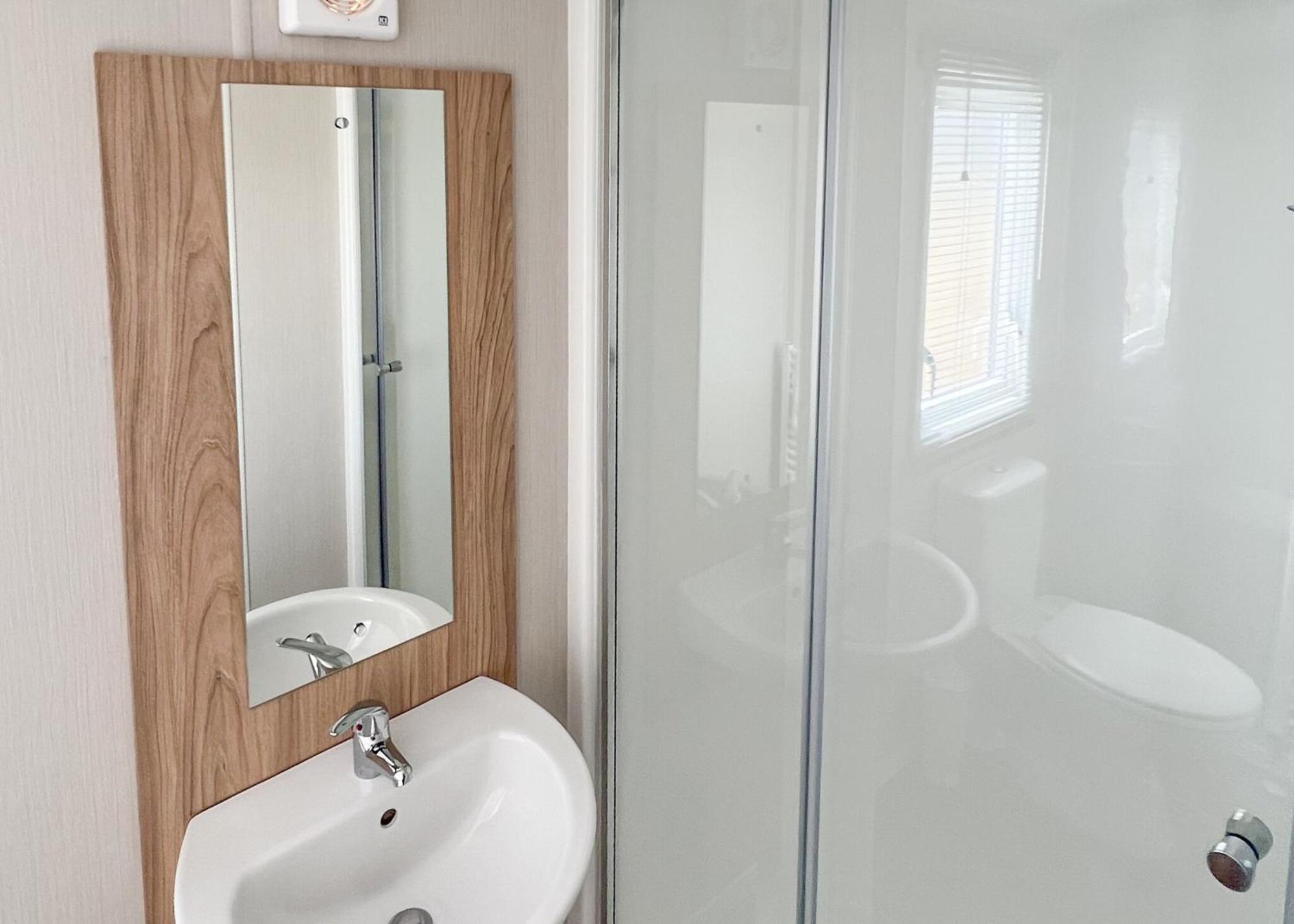 Shear Barn Holiday Park Newport Beach Quarto foto