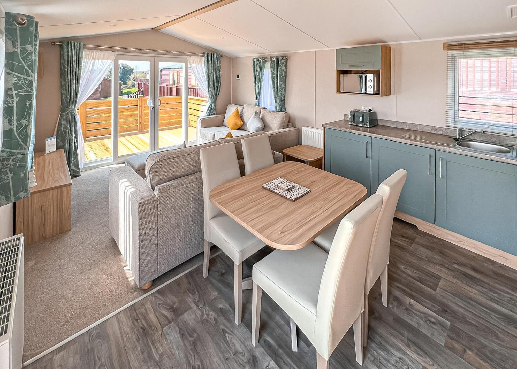 Shear Barn Holiday Park Newport Beach Quarto foto