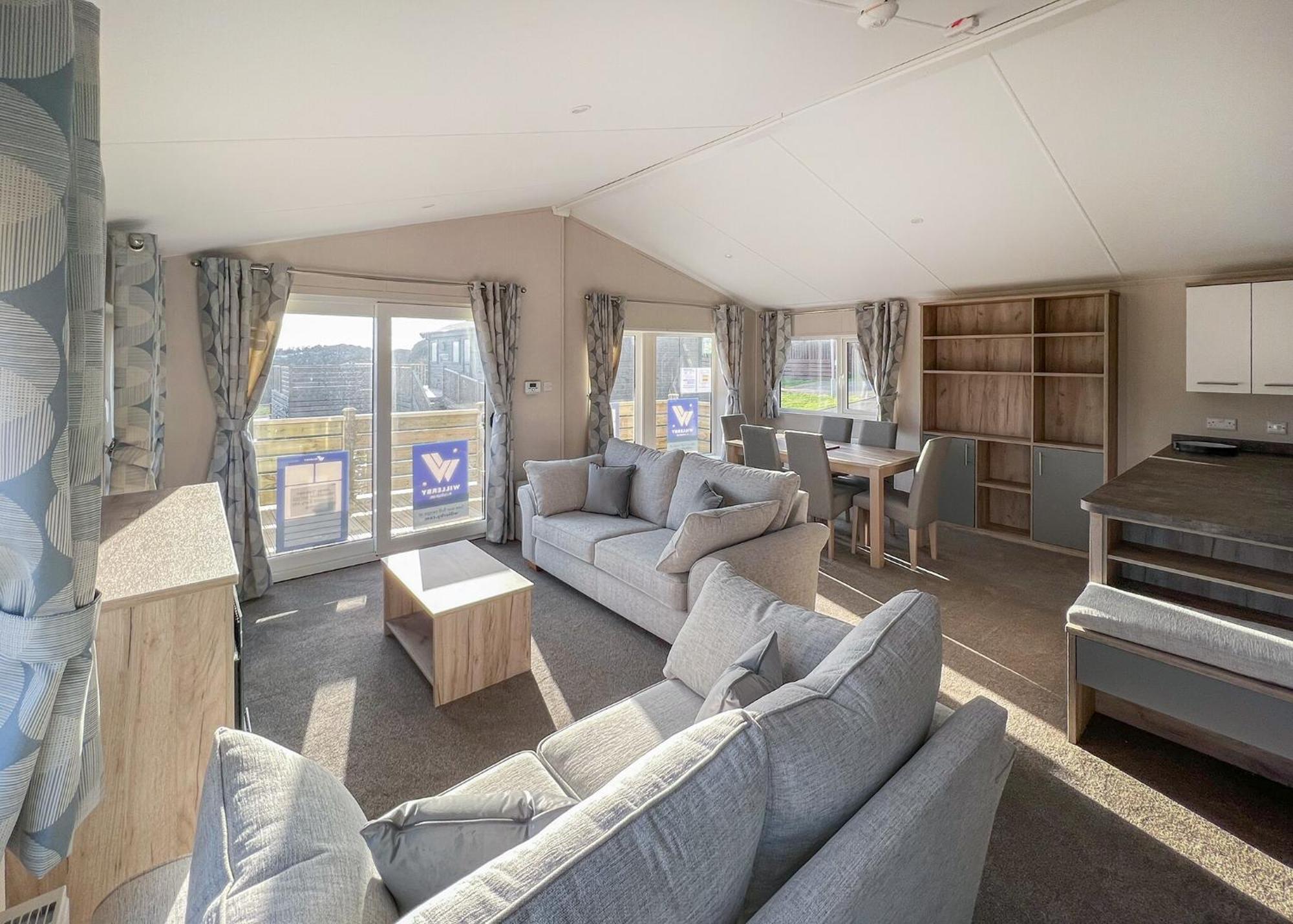 Shear Barn Holiday Park Newport Beach Quarto foto